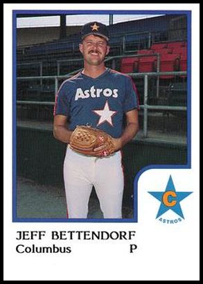 4 Jeff Bettendorf